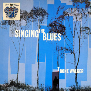 洋楽 T-BONE WALKER SINGING THE BLUES WALKER,T-BONE - T-Bone Walker ‎– Sings The Blues / Singing The