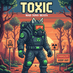 TOXIC by Mad Tony Beats