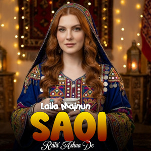 Saqi Rata Ashna De by Laila Majnun
