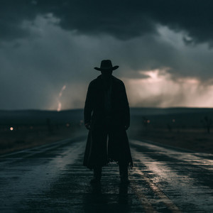 The Storm Never Left by Aventhis