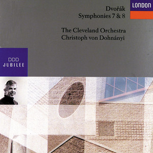 Dvorak: Symphonies No.7 & No.8 - Album by Antonín Dvořák | Spotify