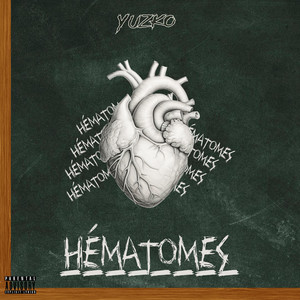 Portada de HÉMATOMES