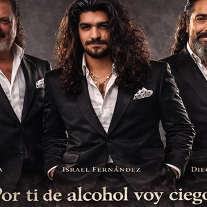 MusicaGitanaConIA - Parrita-Israel-Cigala-Por ti de alcohol voy ciego. IA