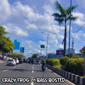 BB Music - CRAZY FROG 01 BASS BOSTED