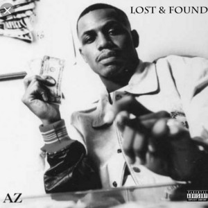 Lost & Found cover