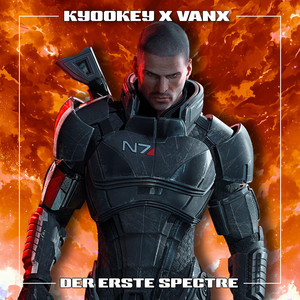 Der erste Spectre by Kyookey, Vanx