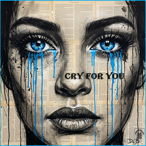 CRY FOR YOU cover art