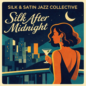 Quiet Champagne by Silk & Satin Jazz Collective