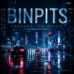 THROUGH THE NOISE by Binpits