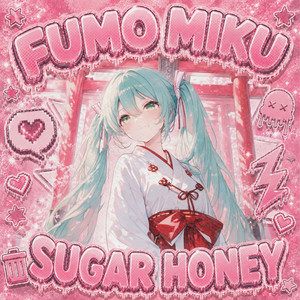 Sweet Kiss by Fumo Miku, Hatsune Miku