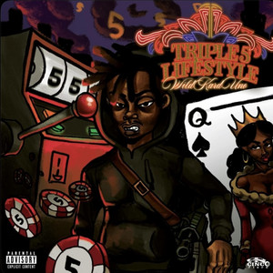 Bread On My Head (feat. Glokk40spaz) by wildkarduno, Glokk40Spaz