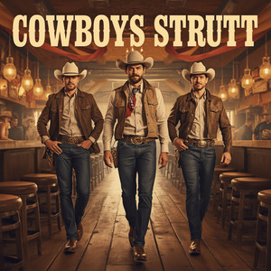 Cowboys Strutt by DjTexx