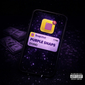 Purple Snaps by D1.66