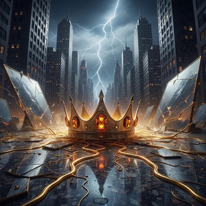 King's Reign by Dyddy Blaze