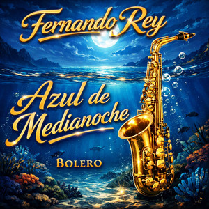Azul de medianoche ( Bolero ) by Fernando Rey