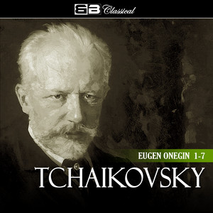 Tchaikovsky Eugene Onegin 1-7 album