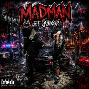 Madman by Babymad, juwop