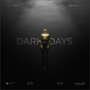 Dark Days by Ian Jury, DROIDGLOW
