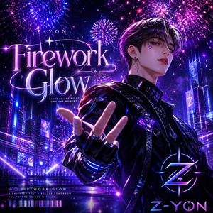Firework Glow by Z-YON