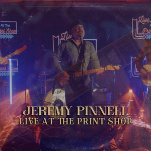 Joey - Live at The Print Shop by Jeremy Pinnell