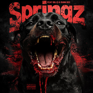 Portada de Dawgz