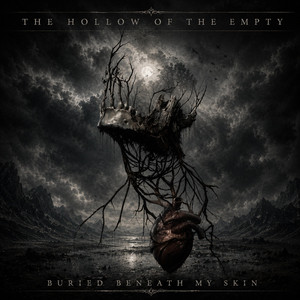 Buried Beneath My Skin by The Hollow of the Empty