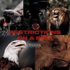 Restrictions On A Rida by F.m Rida