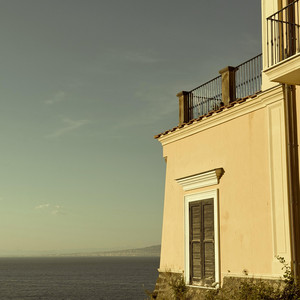 Summerhouse by Eduard Prost