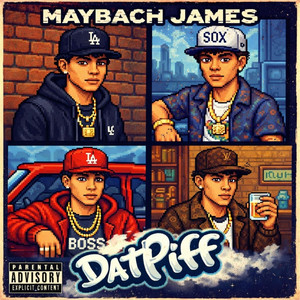 Lemon Peppa Steppa by Maybach James