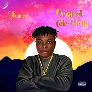 Lagos Ballers by Olumix, Dotman