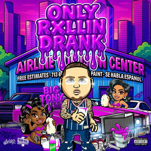 All Da Way G by Big Tony, Quiet Money Dot