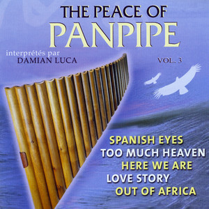 The Peace Of Panpipe Vol. 3