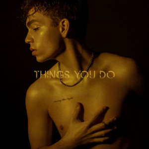 Обкладинка: Things You Do