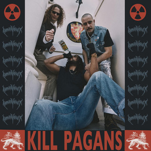 KILL PAGANS by Gorgon Vomit