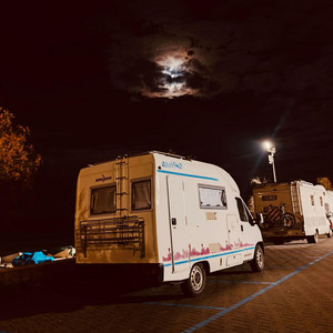 Camper by Giuseppe Pellegrino