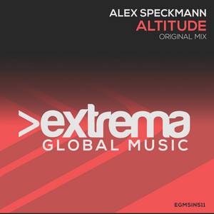Altitude by Alex Speckmann
