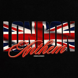 London Anthem by GDS, Retro, KayJay, Twiggy