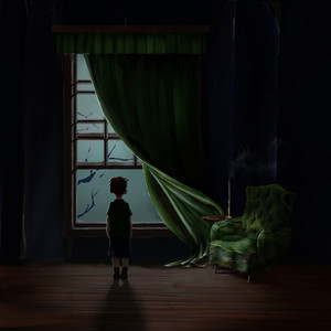 Alone in an Empty House