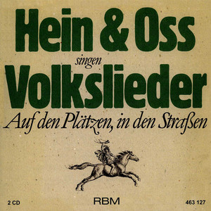 Da droben auf jendem Berge by Traditional, Hein & Oss, Ernst Zindl, Helmut Waller, Rudi Risavy, Willy Zanke