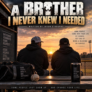 A BROTHER I NEVER KNEW I NEEDED by Jason O'Rourke