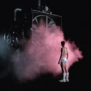 Portada de The Future Was Pink