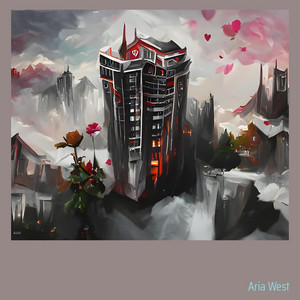 Fearful vision by Aria West