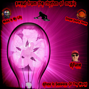 sweat from the rhythm of music - Special Version
