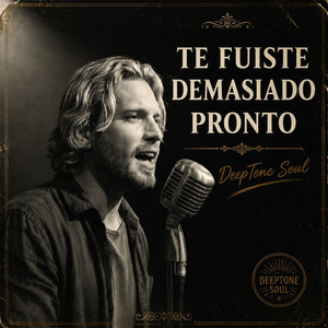 Te Fuiste Demasiado Pronto by DeepTone Soul