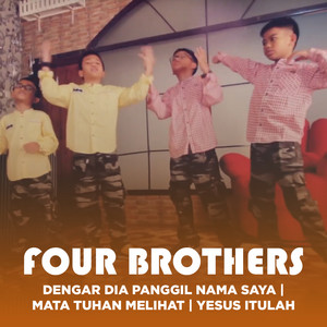 Dengar Dia panggil nama saya / Mata Tuhan melihat / Yesus itulah