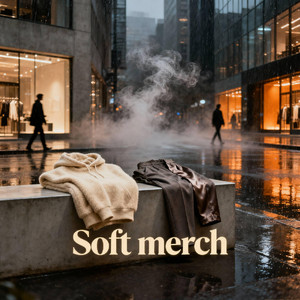 Soft Merch by Astro Link