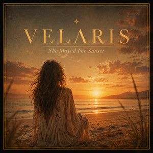 Before The Beach Wakes by Velaris