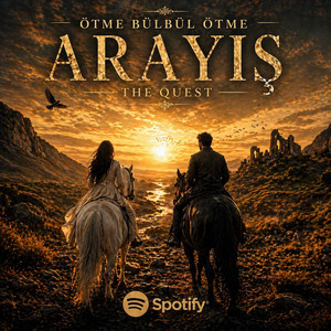 EXODIA ANATOLIAN - Arayış (The Quest) – Ötme Bülbül Ötme