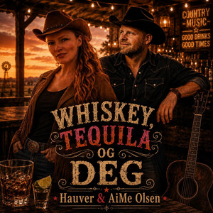 Bare Deg by Hauver, AiMe Olsen