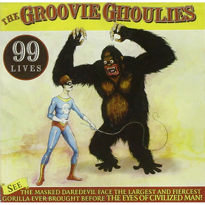 Nothing by Groovie Ghoulies